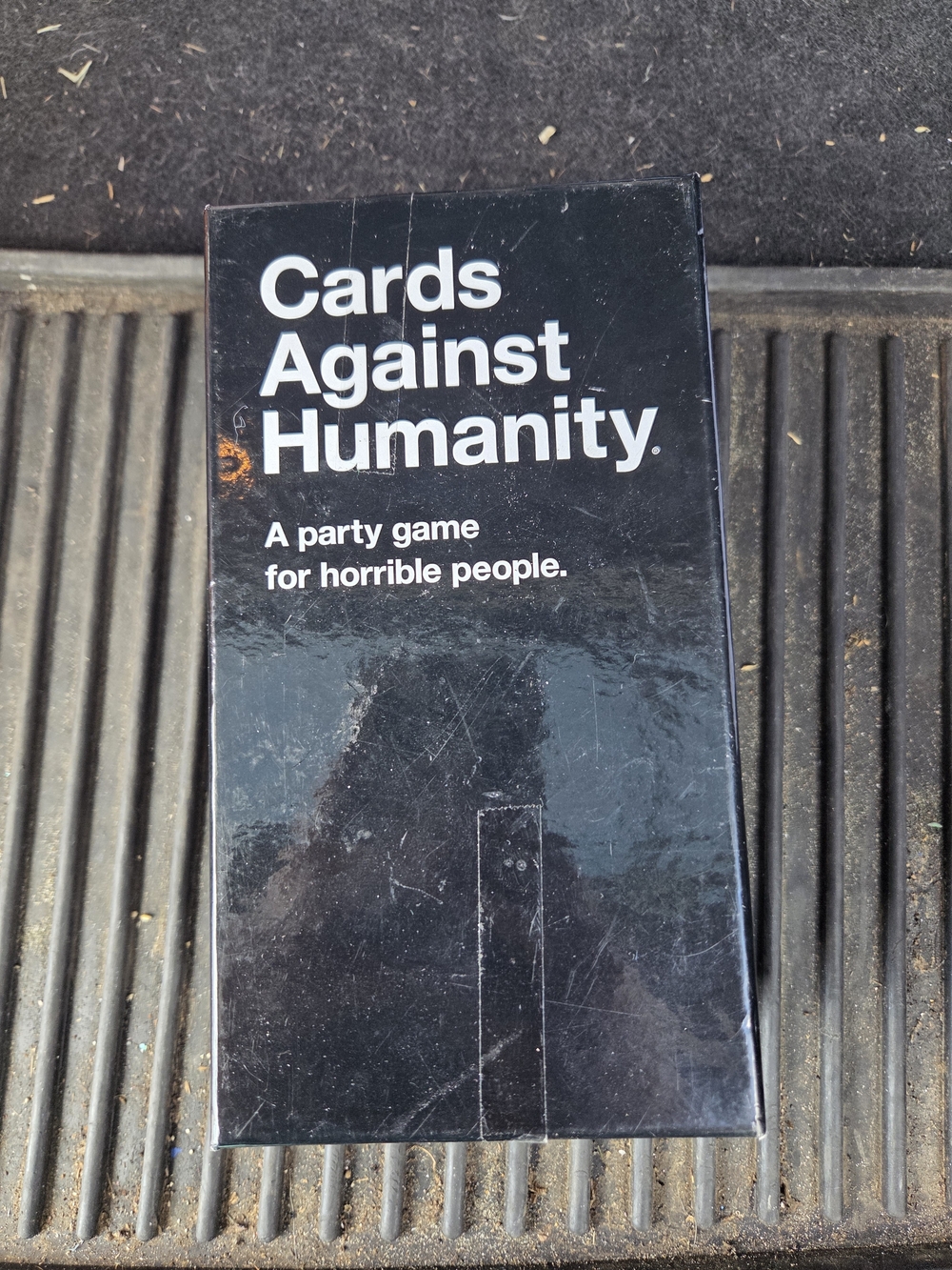 Cards Against Humanity NIB